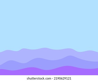 Fondo del vector púrpura pastel 
 fondo de color
