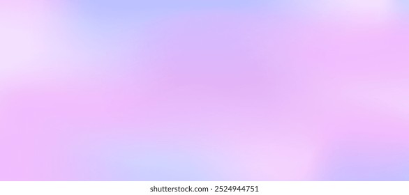 Purple vector background. Violet gradient. Blur backdrop