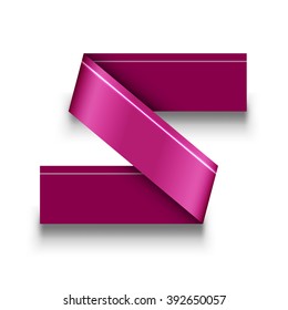 Purple vector infographics design isolated on the white without sample texts. Banner for web design, flyers or design elements. Infographic ribbons.