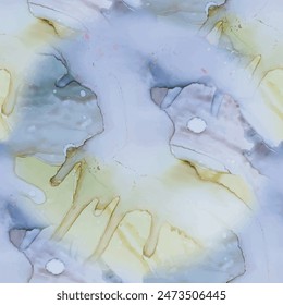 Purple Vector Ink Repeat. Marble Gold Alcohol Ink. Pink Gradient Background. Blue Ink Paint. Purple Water Color Background. Green Marble Art Watercolor. Light Vector Texture. Luxury Seamless Template