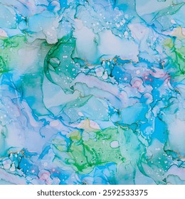 Purple Vector Ink Watercolor. Pink Abstract Watercolor. Gold Ink Paint. Green Marble Art Background. Purple Alcohol Ink Marble. Marble Blue Water Color. Fluid Vector Texture. Modern Abstract Painting