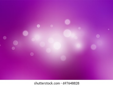 Purple vector modern elegant pattern. A vague abstract illustration with gradient. Brand-new style for your business design.