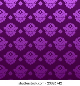 purple vector pattern
