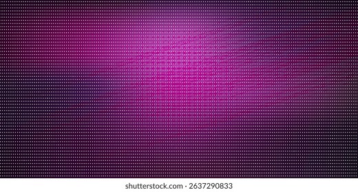  Purple vector template with space stars. Blurred decorative design in simple style with galaxy stars. Pattern for astronomy websites.