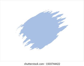 purple vector watercolor background ink paint stroke design
