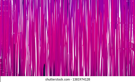 Purple Vertical Lines and Stripes Background
