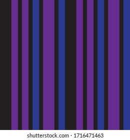 Purple vertical striped seamless pattern background suitable for fashion textiles, graphics