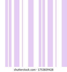 Purple vertical striped seamless pattern background suitable for fashion textiles, graphics