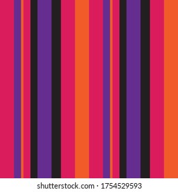 Fondo de patrón de rayas verticales púrpura adecuado para textiles de moda, gráficos