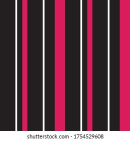 Purple vertical striped seamless pattern background suitable for fashion textiles, graphics