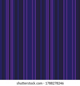 Purple vertical striped seamless pattern background suitable for fashion textiles, graphics