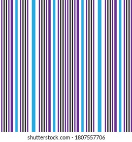 Fondo de patrón de rayas verticales púrpura adecuado para textiles de moda, gráficos