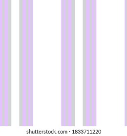 Purple vertical striped seamless pattern background suitable for fashion textiles, graphics