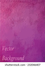 violetter Vintage, Vektorhintergrund