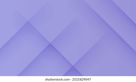 Purple violet abstract background with shapes