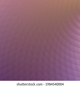 A Purple And Violet Abstract Leaves Pattern Design