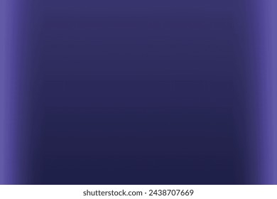 Purple Violet Gradient Minimalist Empty Background