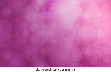 Purple Violet Luxurious blurry blue and purple background. Vector illustration