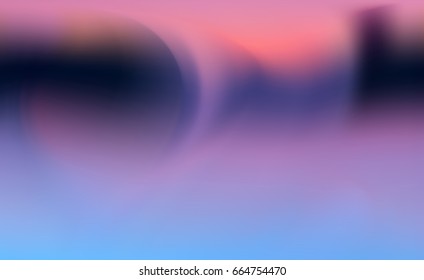 purple, violet silk background with some soft folds. purple tint fine silk.