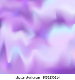 Purple violet smooth gradients clouds