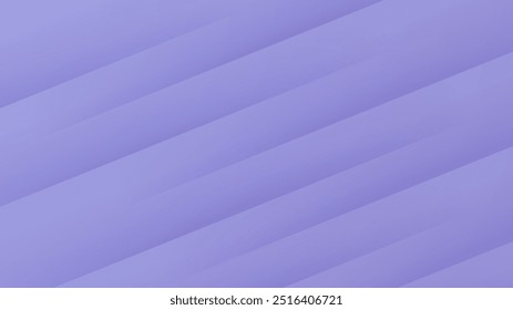 Purple violet vector gradient abstract background with shapes elements