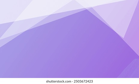 Violett und weiß Vektor minimalistisch einfach abstrakt geometrischen Hintergrund