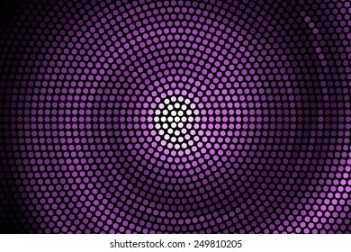 Purple Vortex  - Elements of this Image Furnished by NASA