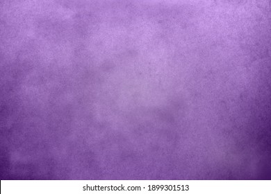 Purple wall in grunge style for portraits, posters. Grunge textures backgrounds. Abstract grunge cracked concrete wall.