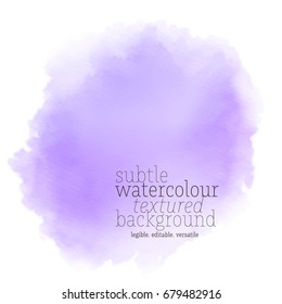 purple watercolor background,