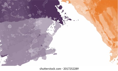 Fondo de color morado para fondo de texturas y diseño de banners web
