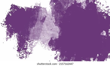 Purple watercolor background for textures backgrounds and web banners design
