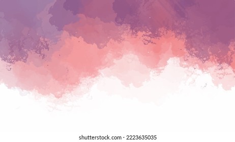 violetter Hintergrund für Textilien-Hintergründe und Webbanner-Design
