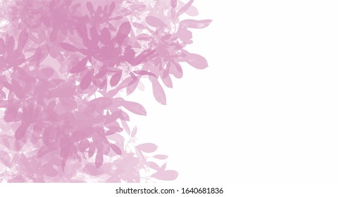 Purple watercolor background for your design, watercolor background concept, vector.
