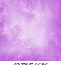 Purple Watercolor Paper Background Stock Vector (Royalty Free ...