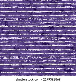 Purple Watercolor-Dyed Textured Striped Pattern