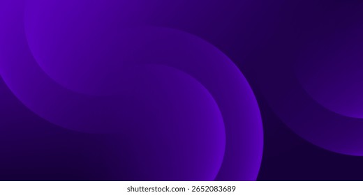 Purple wave abstract background. Eps10