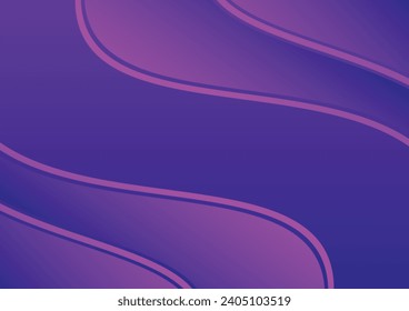 purple wave background gradient color 