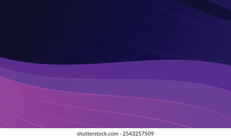 violetter Hintergrund für Präsentation, Branding und Unternehmen
