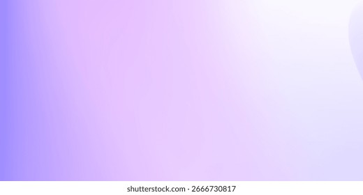 violetter Hintergrund. Vektorgrafik gute Kunst 
