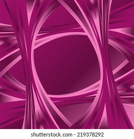 Purple wave swirl background