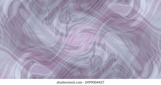 Purple waves painted vector background of wavy lines. Creative brush stroke art. marble, canvas, geometric pattern, surface, carpet, scarf, rug, fabric, decor prints etc. illustration vector