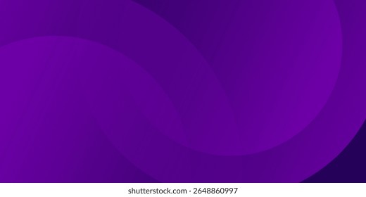 Purple wavy abstract background. Eps10 vector