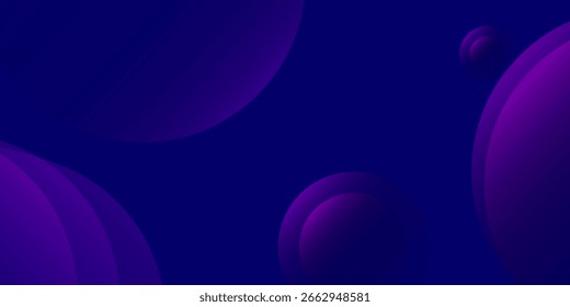 Fondo abstracto ondulado púrpura. Vector Eps10