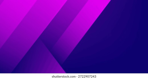 Fundo abstrato ondulado roxo. Vetor Eps10