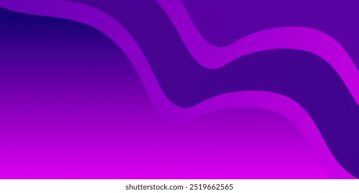 Lila wellig abstrakter Hintergrund modern schön einfach
