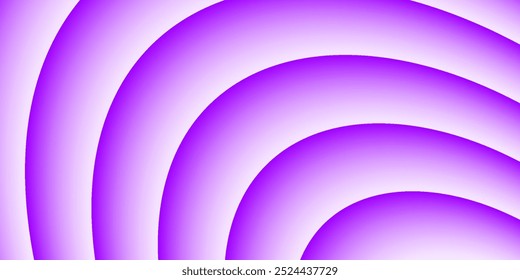 Purple wavy abstract background. vector illustration