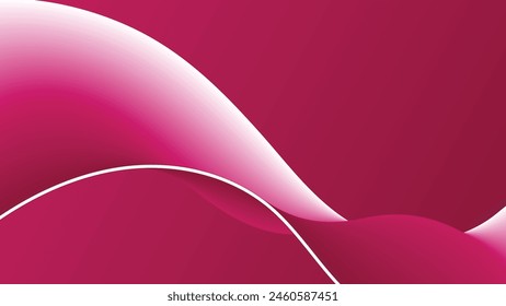 Purple wavy gradient background. blurred background. Background for web cover, presentation, banner, poster.