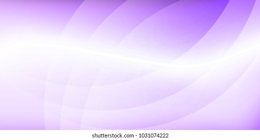 Purple and white abstract background