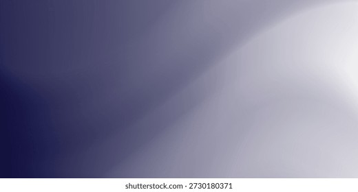 Plantilla de diseño de fondo abstracto púrpura y blanco con ruido granulado