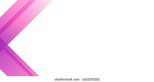 Purple white abstract background geometry shine and layer element vector for presentation design. Suit for business, corporate, women, beauty show, institution, party, festive, seminar, and talks.
